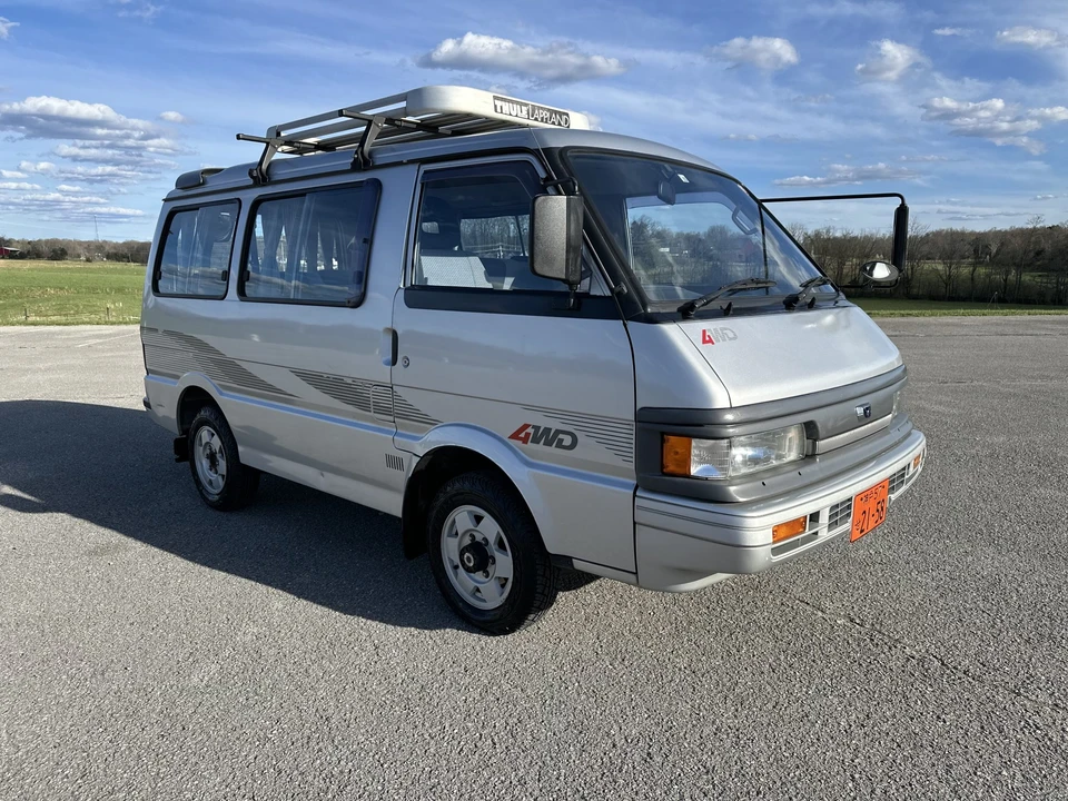 1994 Mazda Bongo 3rd Gen - Image 12 of 31