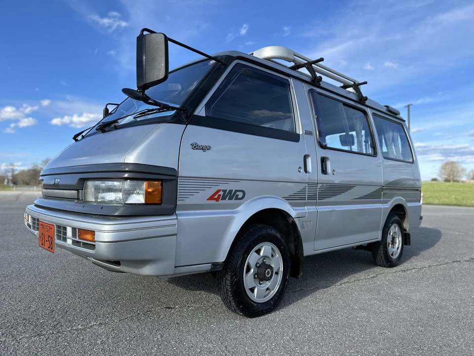 1994 Mazda Bongo 3rd Gen - Image 4 of 31
