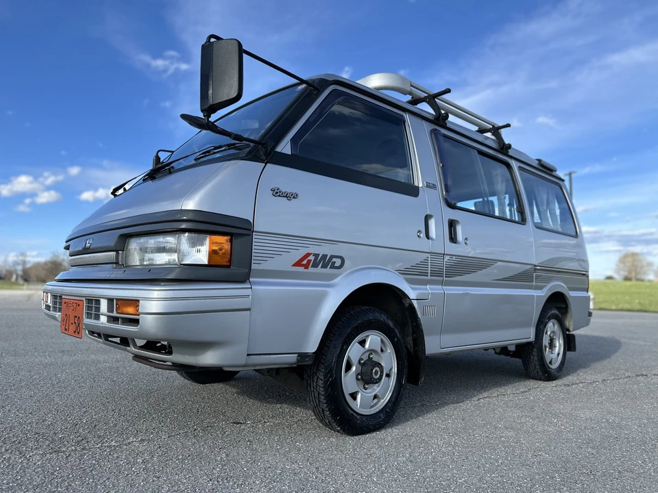 1994 Mazda Bongo 3rd Gen - Image 3 of 31