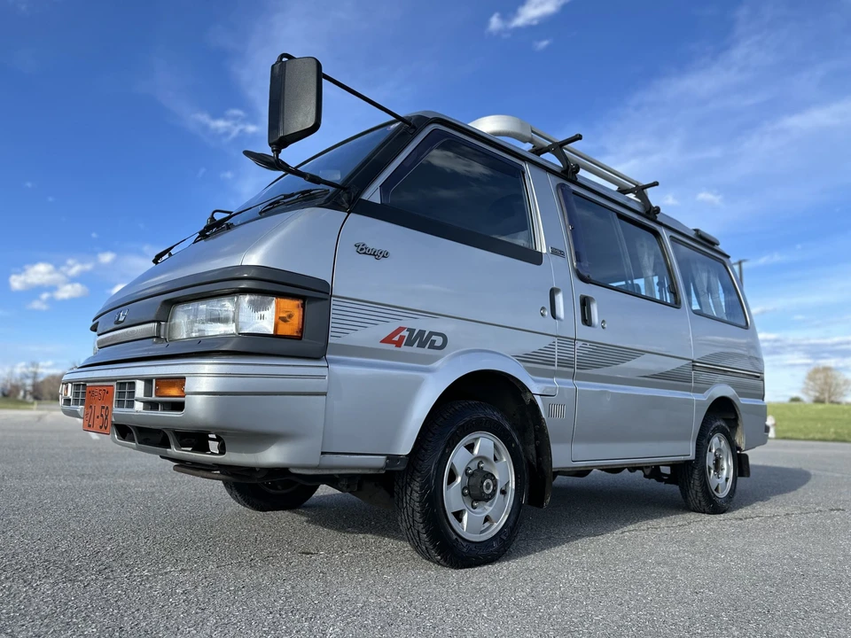 1994 Mazda Bongo 3rd Gen - Image 2 of 31