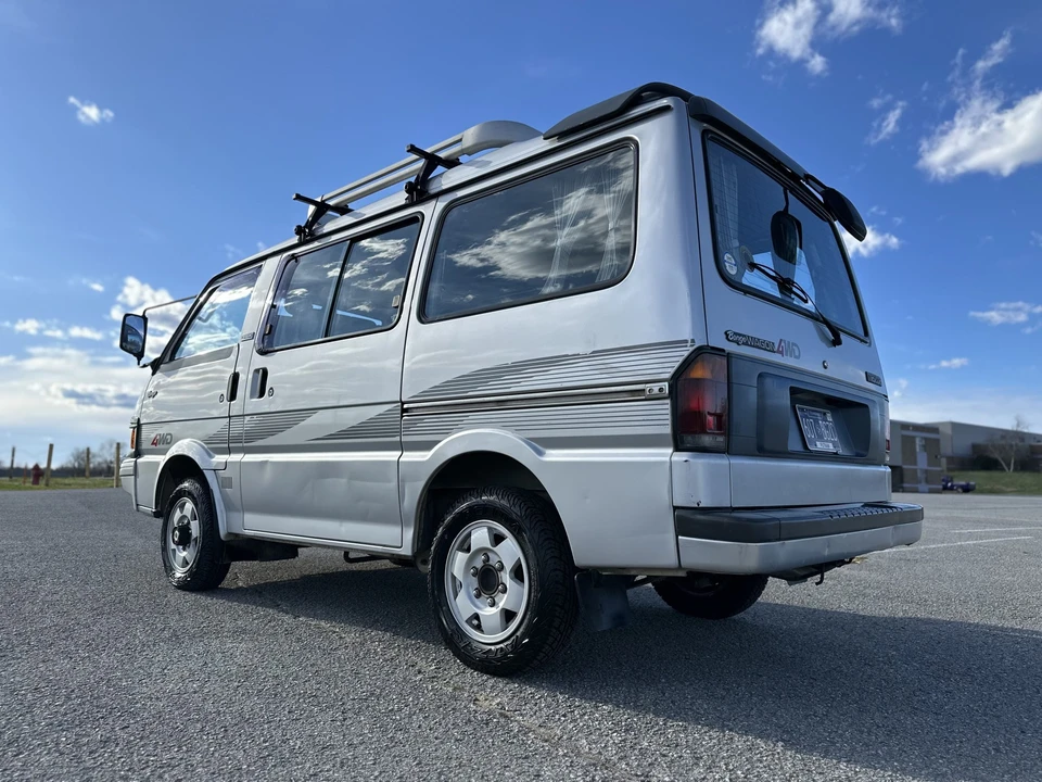 1994 Mazda Bongo 3rd Gen - Image 31 of 31