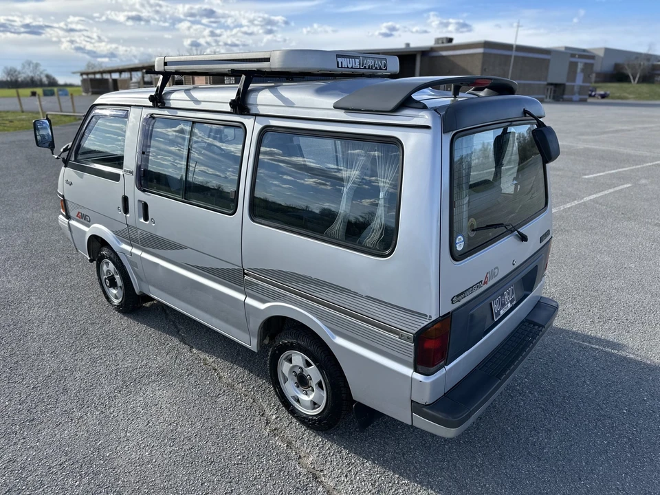 1994 Mazda Bongo 3rd Gen - Image 30 of 31