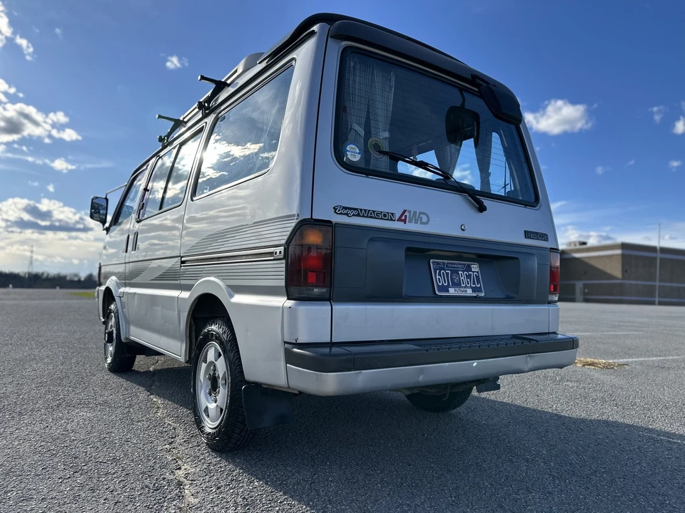 1994 Mazda Bongo 3rd Gen - Image 28 of 31