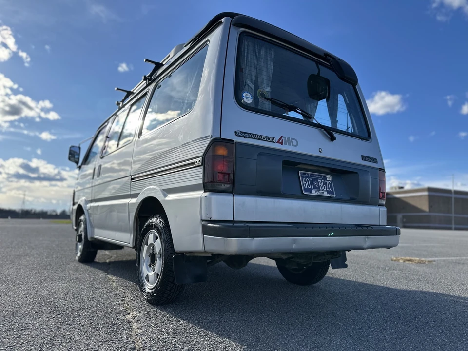 1994 Mazda Bongo 3rd Gen - Image 27 of 31