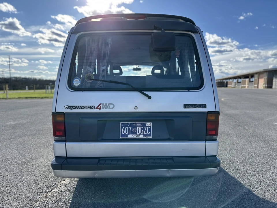 1994 Mazda Bongo 3rd Gen - Image 26 of 31