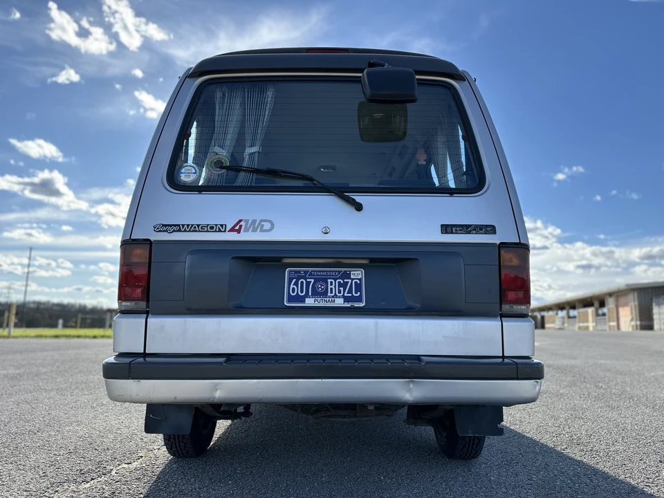 1994 Mazda Bongo 3rd Gen - Image 25 of 31