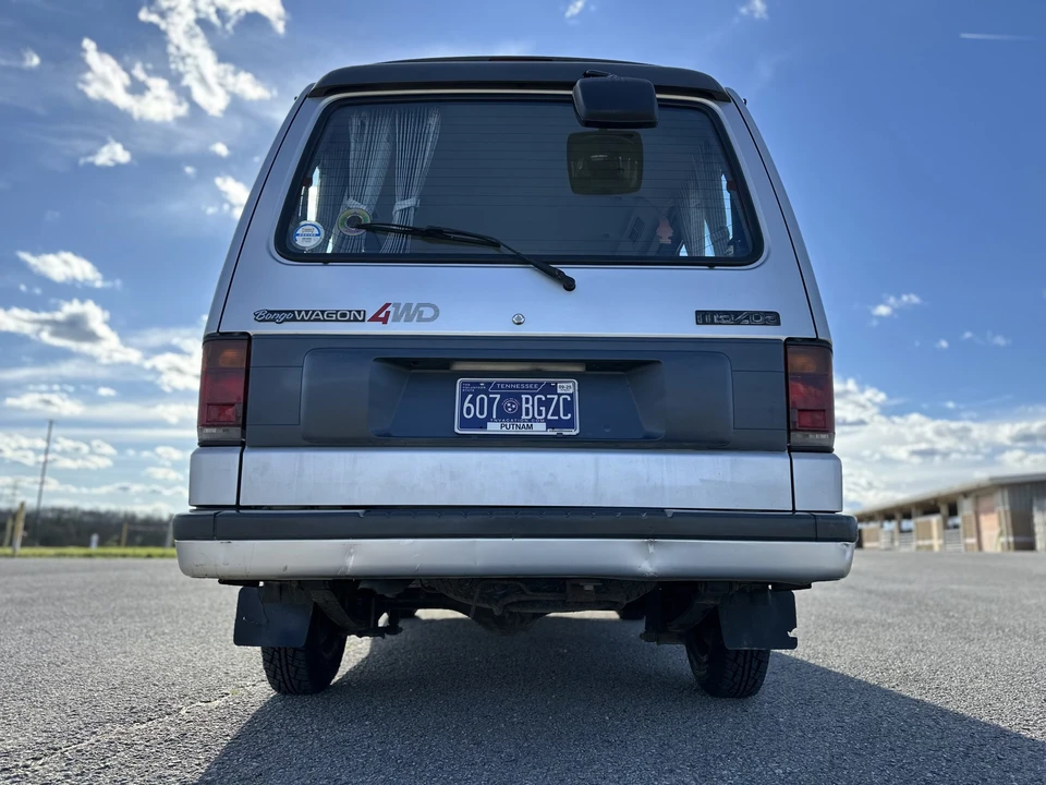 1994 Mazda Bongo 3rd Gen - Image 24 of 31