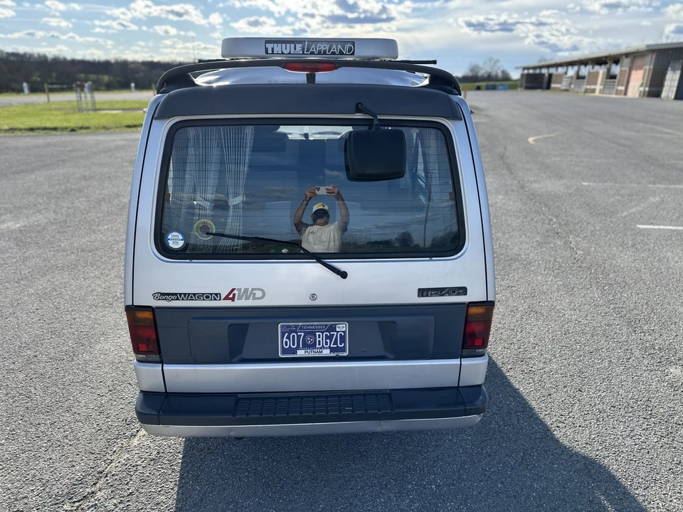 1994 Mazda Bongo 3rd Gen - Image 23 of 31