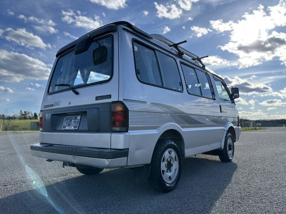 1994 Mazda Bongo 3rd Gen - Image 22 of 31