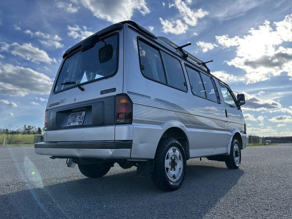 1994 Mazda Bongo 3rd Gen - Image 21 of 31