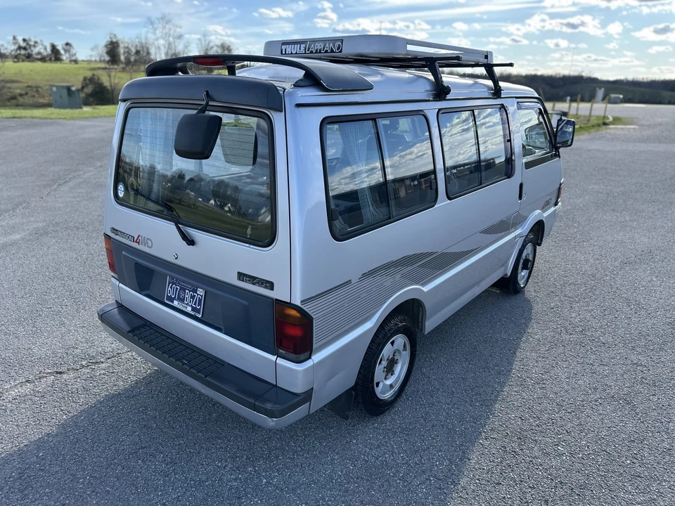 1994 Mazda Bongo 3rd Gen - Image 20 of 31