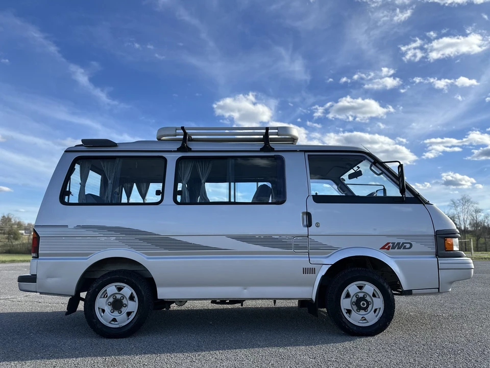 1994 Mazda Bongo 3rd Gen - Image 18 of 31