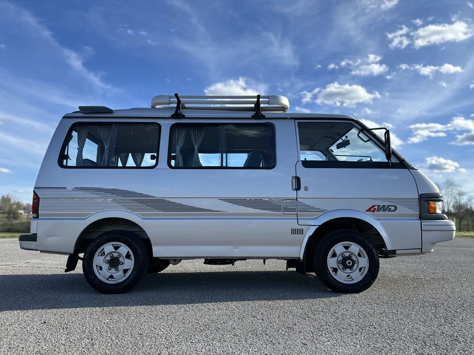 1994 Mazda Bongo 3rd Gen - Image 17 of 31