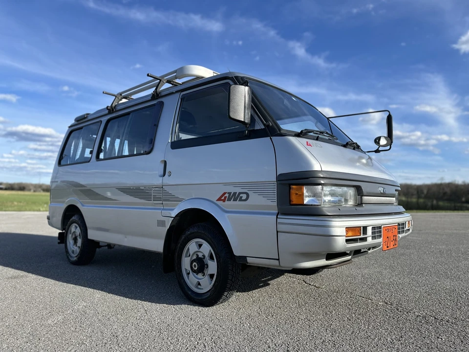 1994 Mazda Bongo 3rd Gen - Image 14 of 31