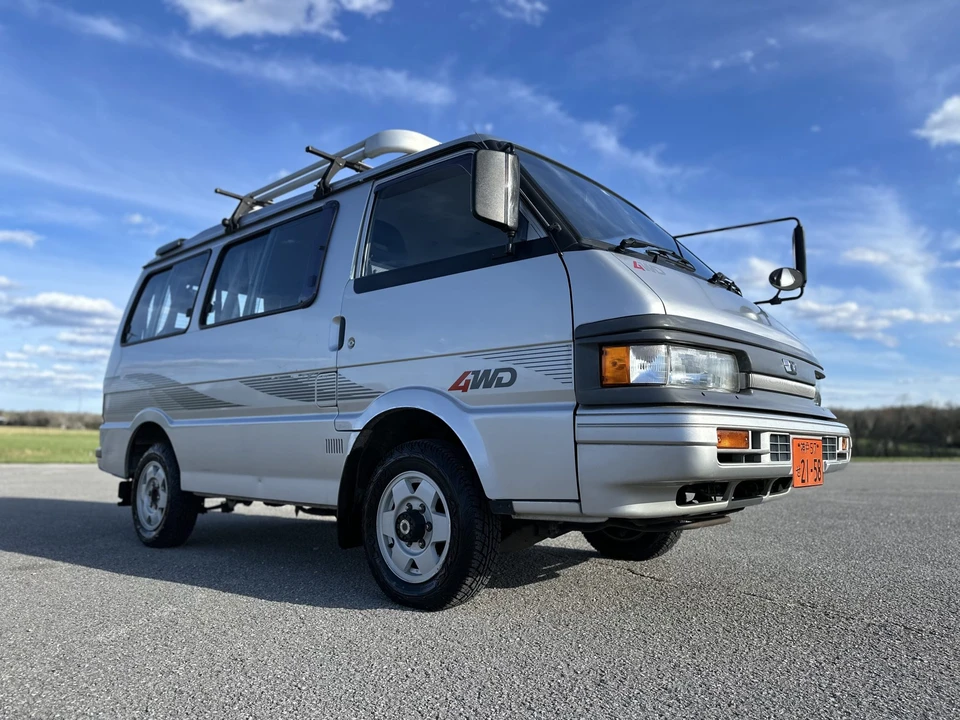 1994 Mazda Bongo 3rd Gen - Image 13 of 31