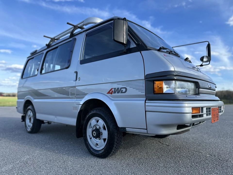 1994 Mazda Bongo 3rd Gen - Image 10 of 31