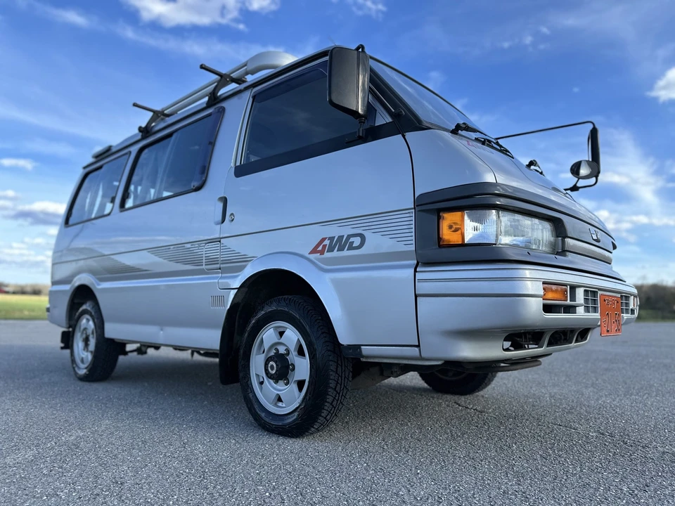 1994 Mazda Bongo 3rd Gen - Image 9 of 31