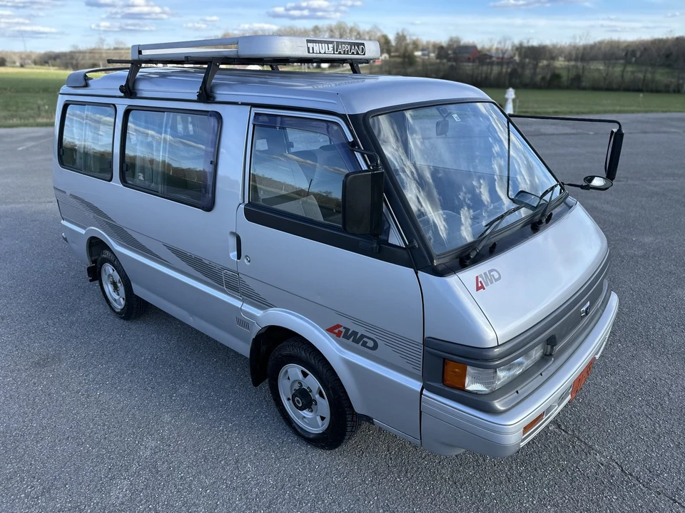 1994 Mazda Bongo 3rd Gen - Image 11 of 31
