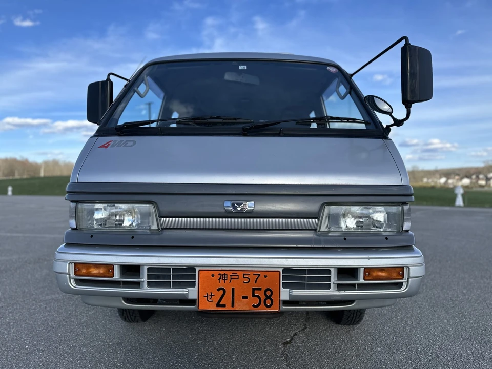 1994 Mazda Bongo 3rd Gen - Image 6 of 31