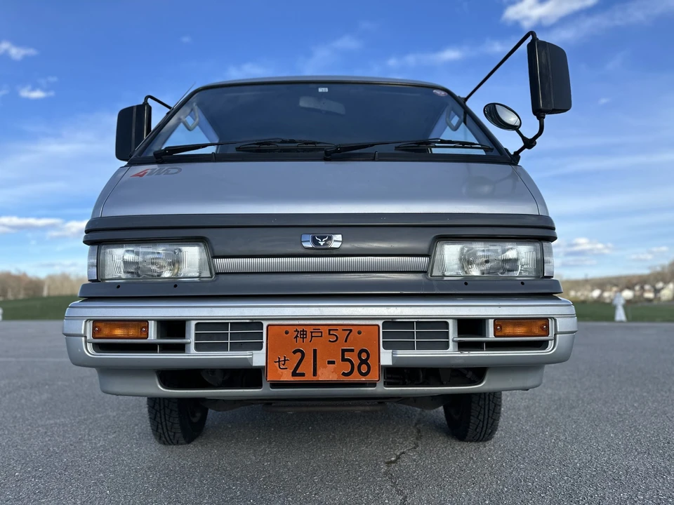 1994 Mazda Bongo 3rd Gen - Image 7 of 31