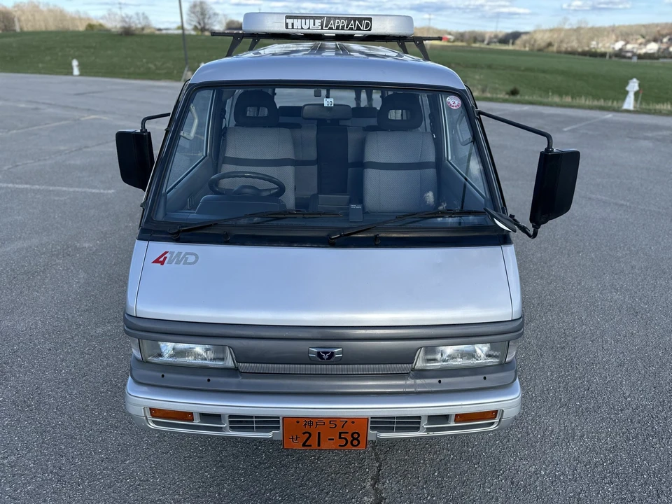 1994 Mazda Bongo 3rd Gen - Image 5 of 31