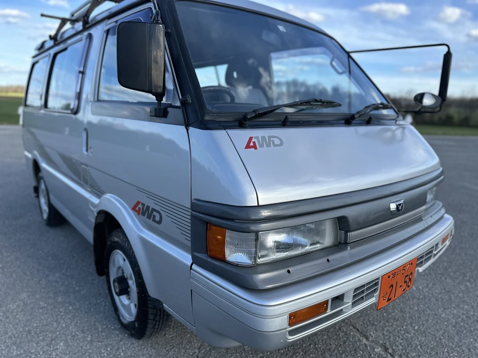 1994 Mazda Bongo 3rd Gen - Image 8 of 31