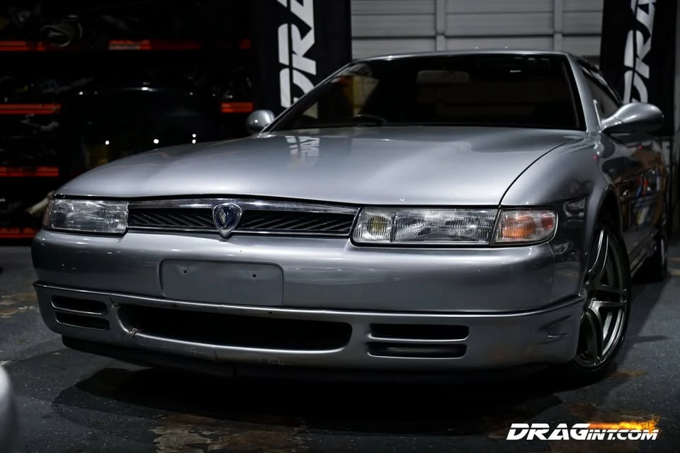 1994 Mazda JC Cosmo - Image 4 of 19