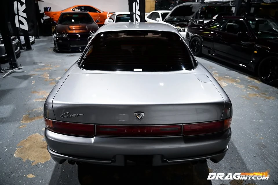 1994 Mazda JC Cosmo - Image 8 of 19