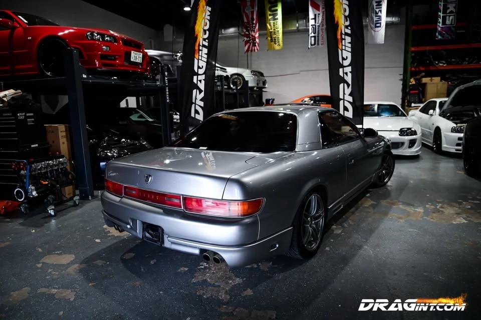 1994 Mazda JC Cosmo - Image 6 of 19