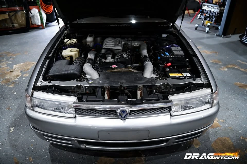 1994 Mazda JC Cosmo - Image 9 of 19