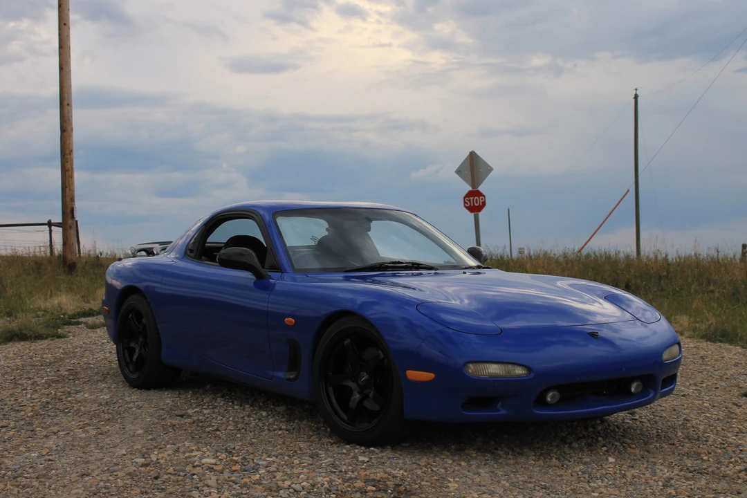 1994 Mazda RX-7 FD - Image 7 of 31