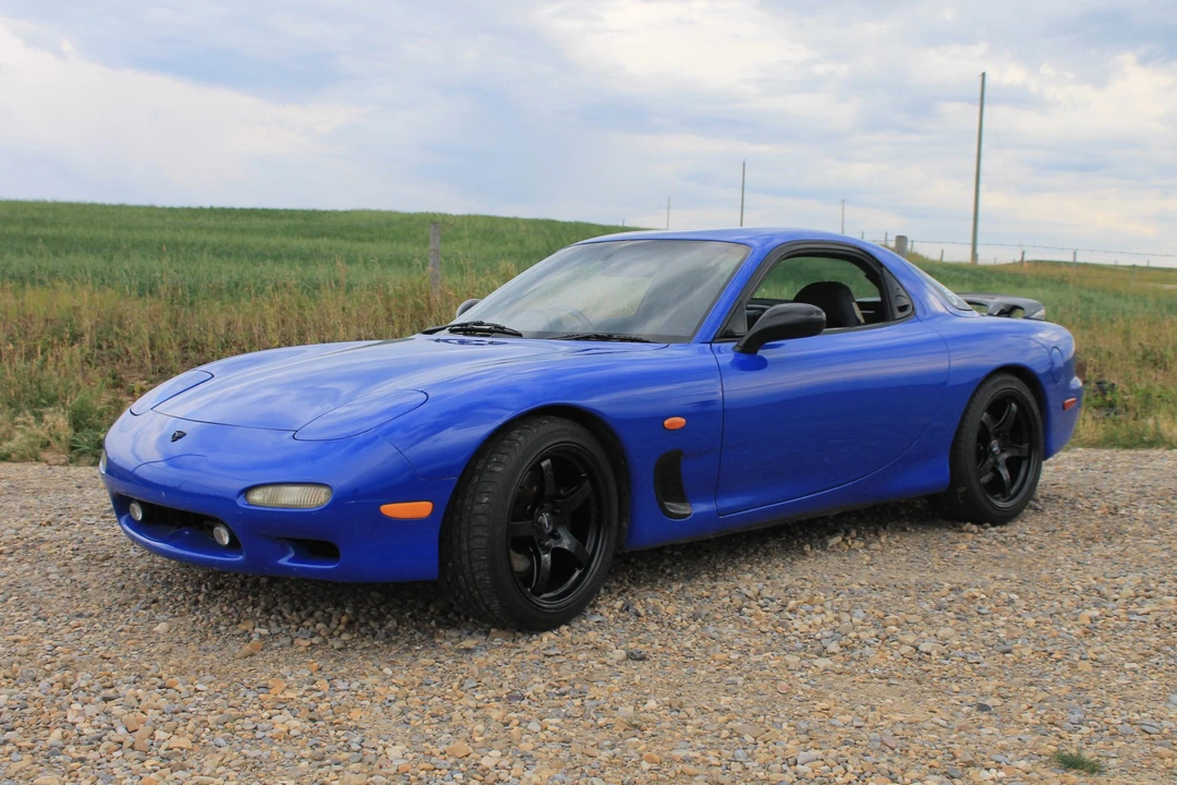 1994 Mazda RX-7 FD - Image 2 of 31