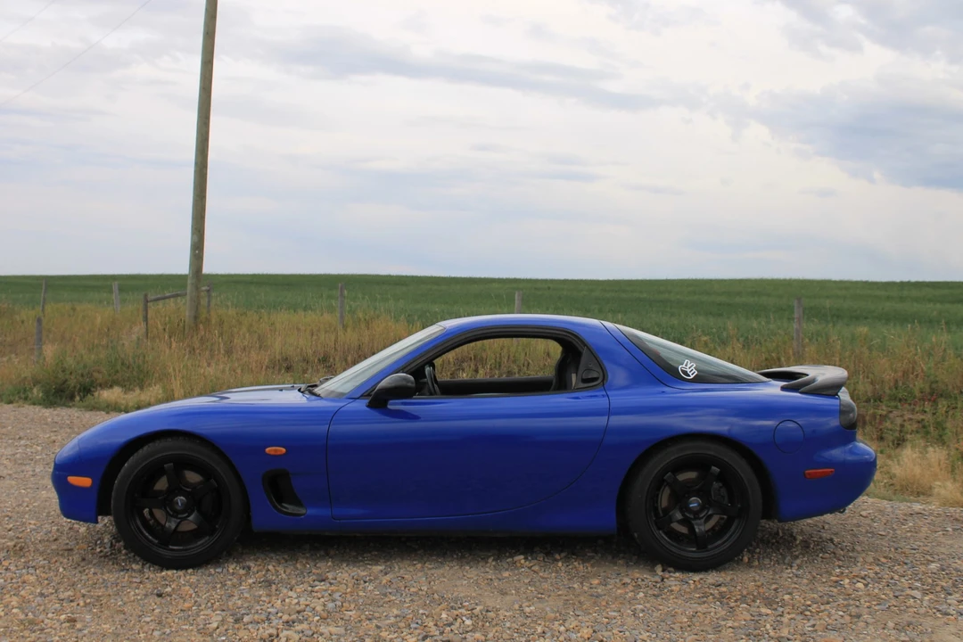 1994 Mazda RX-7 FD - Image 3 of 31