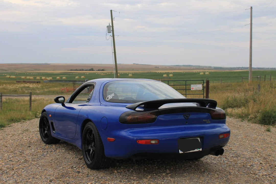 1994 Mazda RX-7 FD - Image 4 of 31