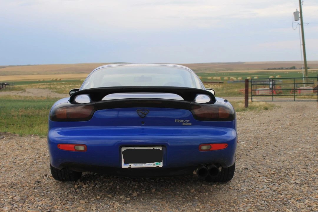 1994 Mazda RX-7 FD - Image 5 of 31