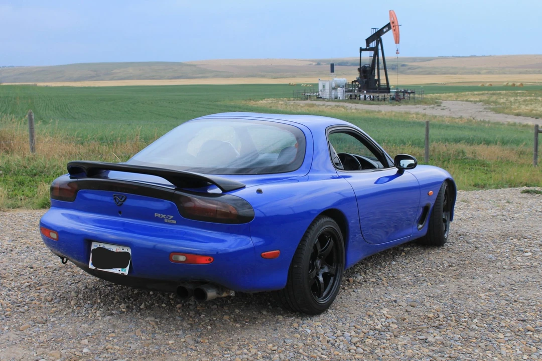 1994 Mazda RX-7 FD - Image 6 of 31