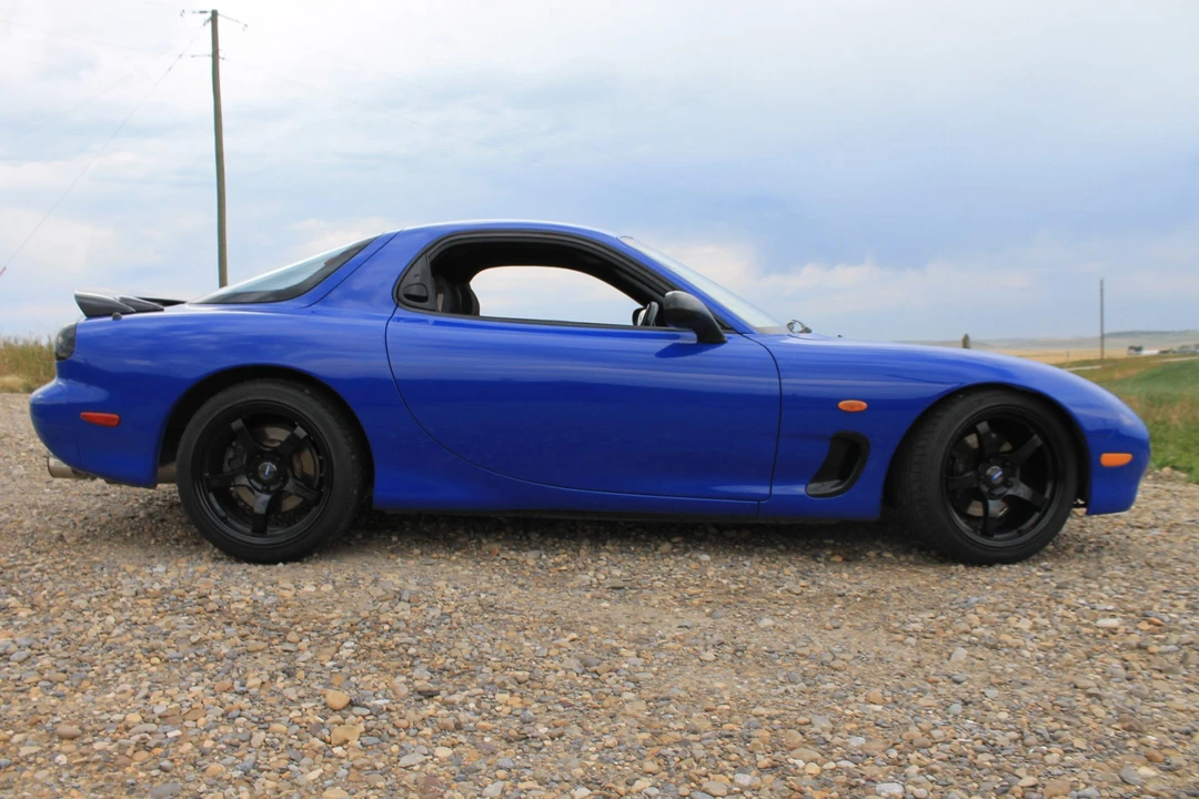 1994 Mazda RX-7 FD - Image 8 of 31