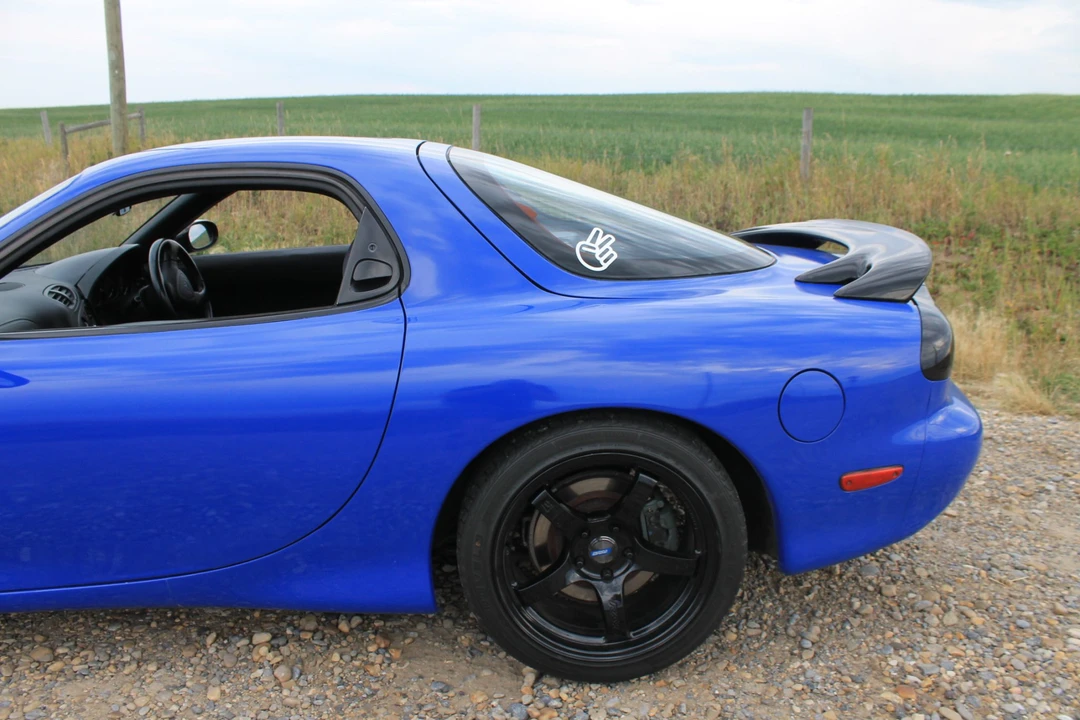 1994 Mazda RX-7 FD - Image 11 of 31