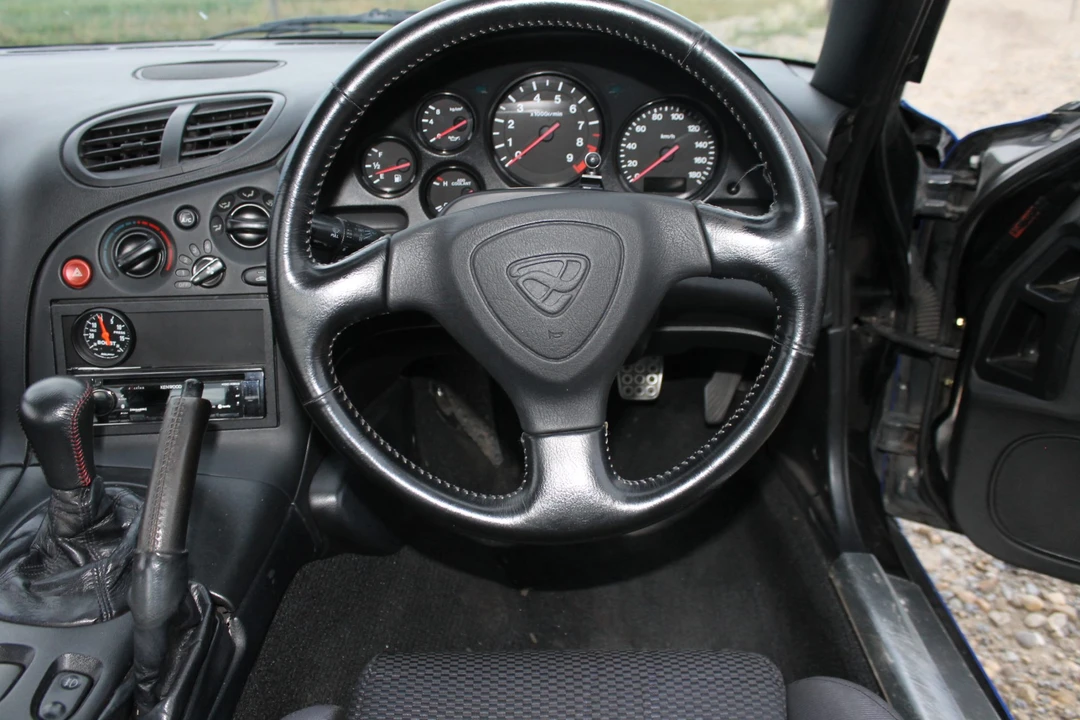 1994 Mazda RX-7 FD - Image 25 of 31