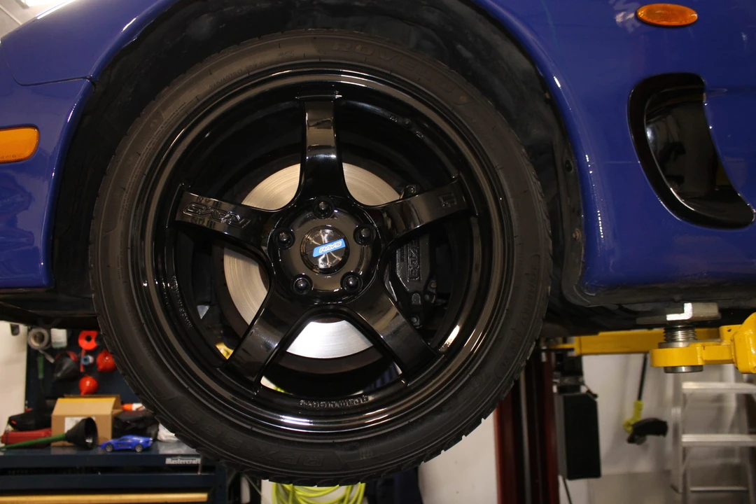 1994 Mazda RX-7 FD - Image 19 of 31