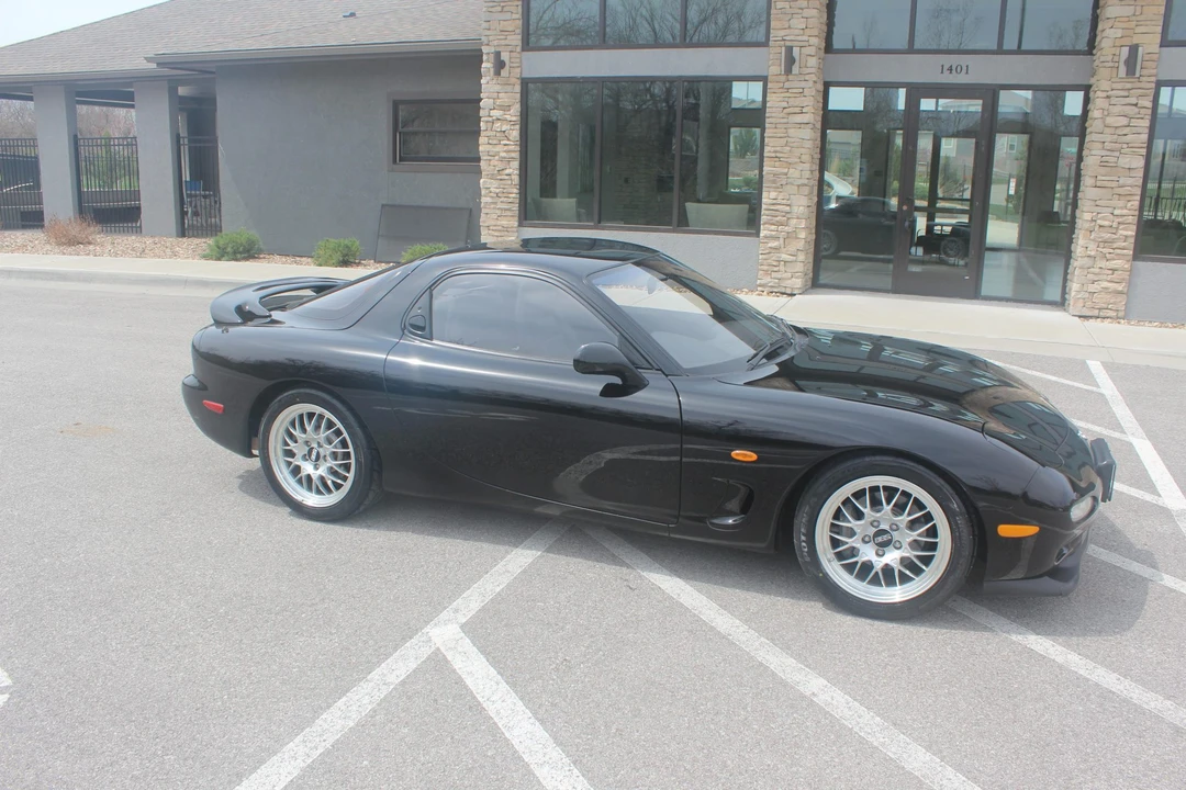 1994 Mazda RX-7 FD - Image 19 of 31