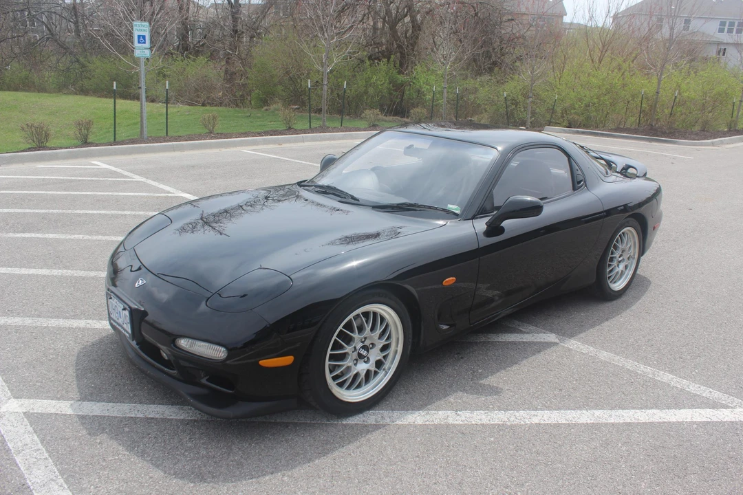 1994 Mazda RX-7 FD - Image 3 of 31