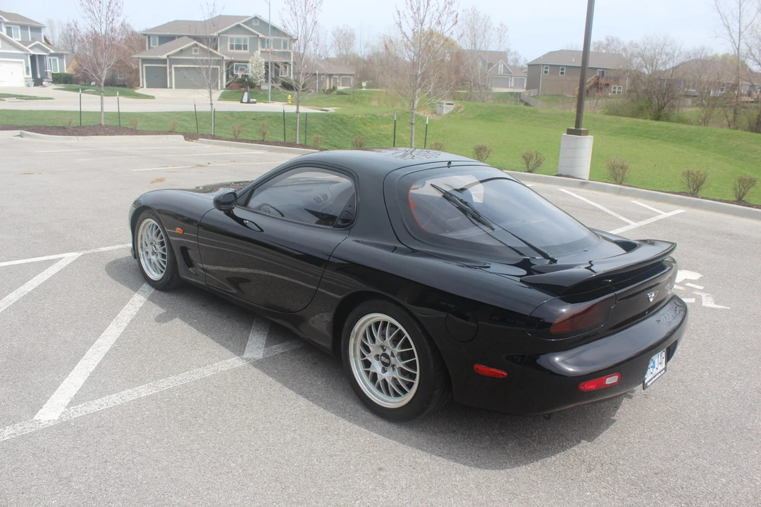 1994 Mazda RX-7 FD - Image 8 of 31