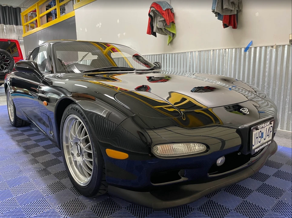 1994 Mazda RX-7 FD - Image 21 of 31
