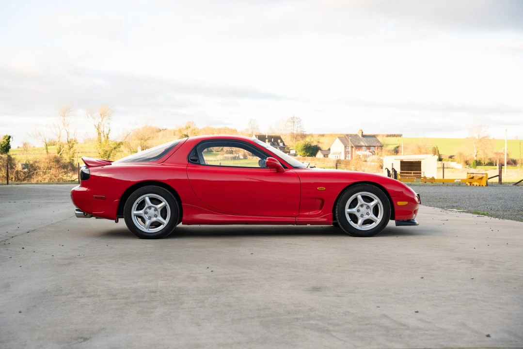 1994 Mazda RX-7 FD - Image 11 of 31