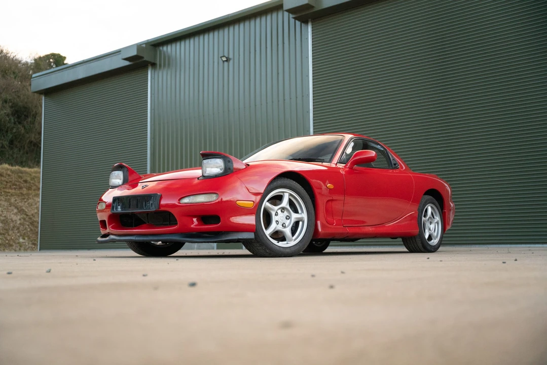 1994 Mazda RX-7 FD - Image 4 of 31