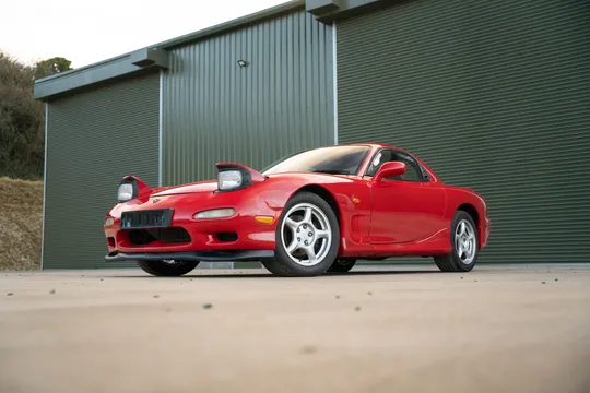 1994 Mazda RX-7 FD - Image 4 of 31