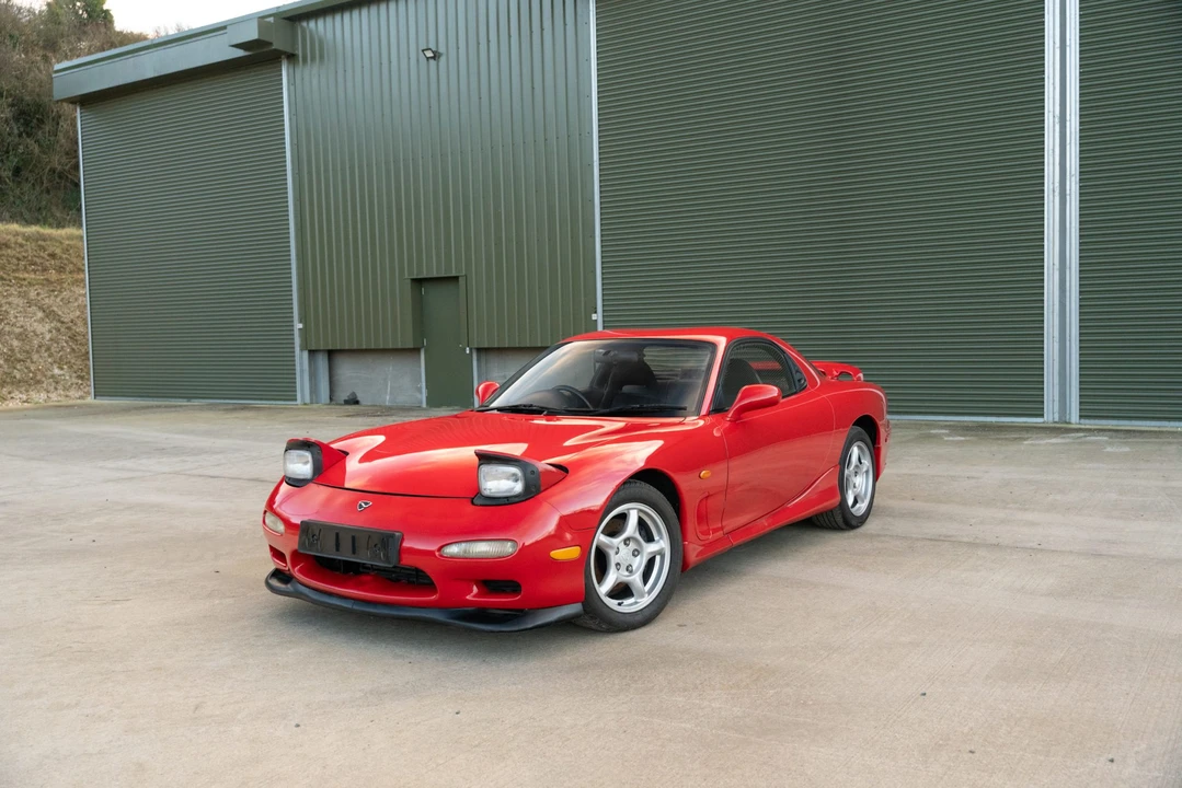 1994 Mazda RX-7 FD - Image 2 of 31