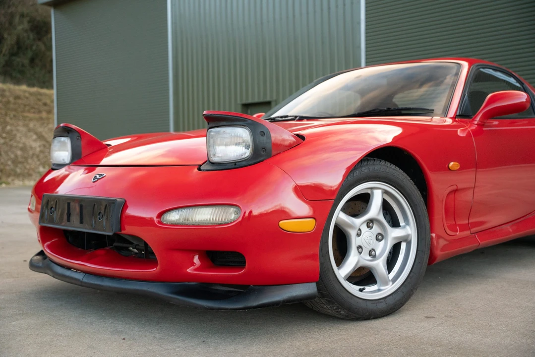 1994 Mazda RX-7 FD - Image 23 of 31