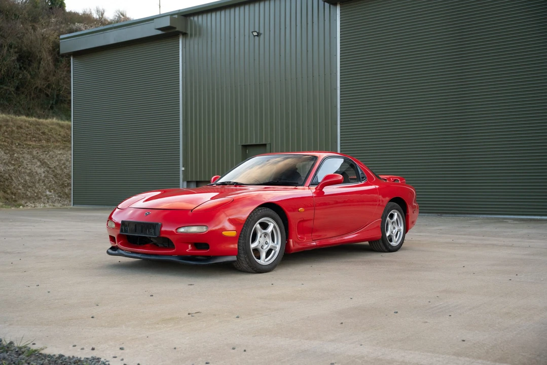 1994 Mazda RX-7 FD - Image 5 of 31